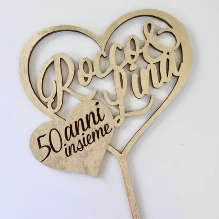 Cake Topper