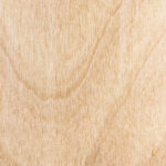Natural wood