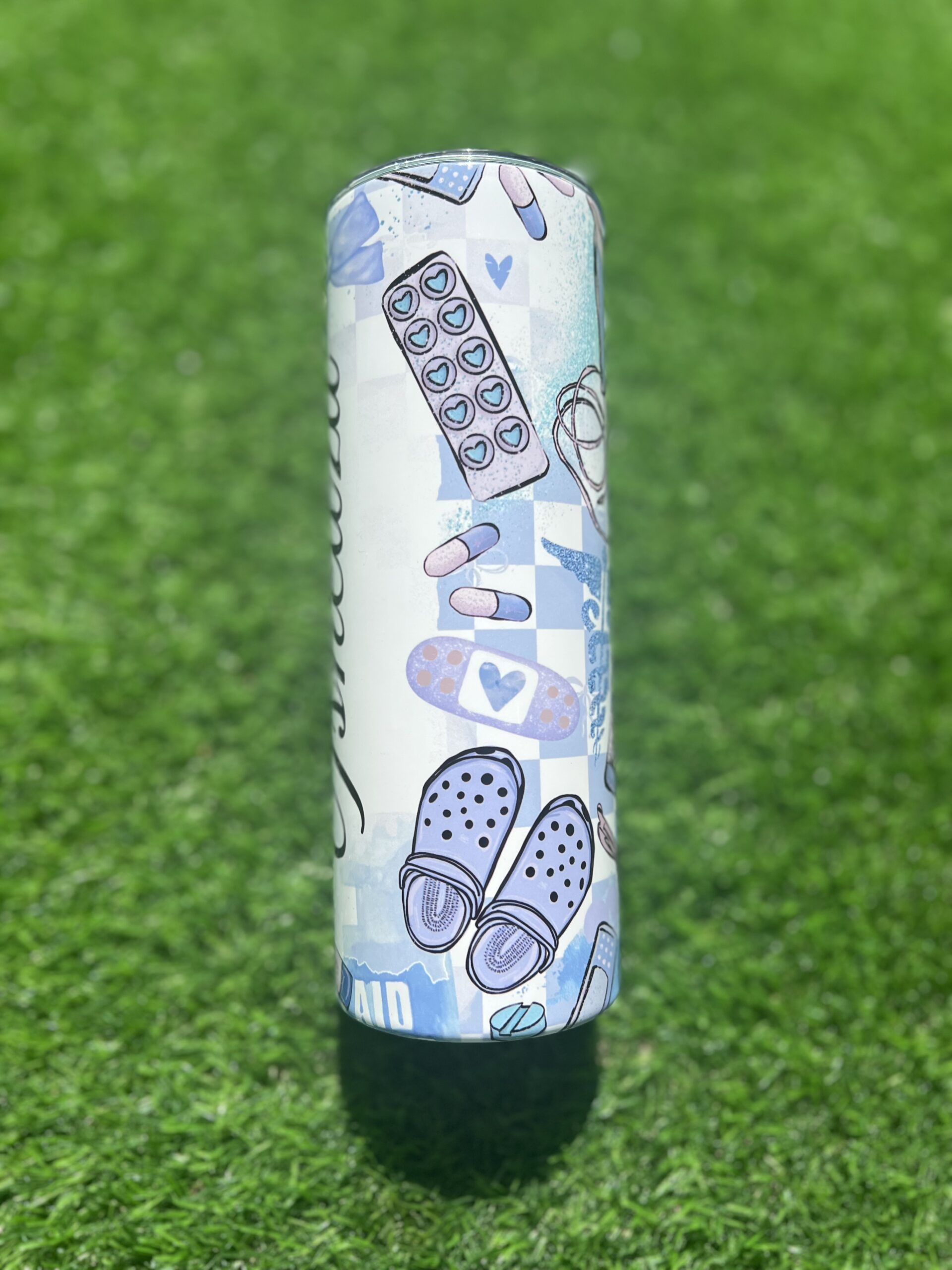 Personalised Tumbler