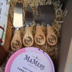 Personalised Cheese Knife Set – 4 Piece