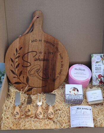 Personalised Luxury Gift Hamper