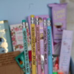 Personalised Engraved Pencils