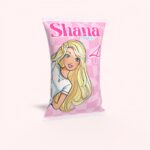 Barbie Party Packet