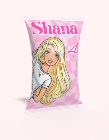 Barbie Party Packet