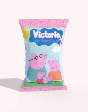Peppa Pig Party Packet