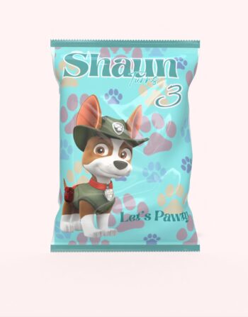 Paw Patrol Party Packet