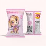Pink Paw Patrol Party Packet