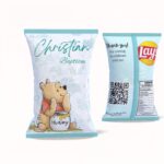 Winnie the Pooh Baptism Party Packet