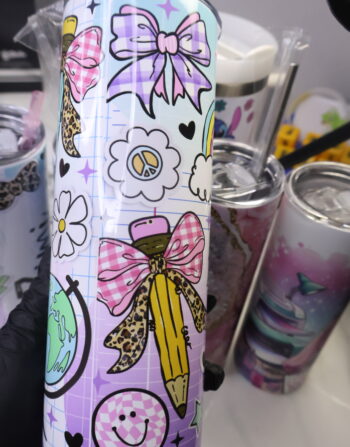 Personalised Student Tumbler