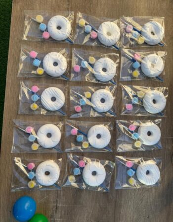 DIY Donut Paint Kit – Pack of 6